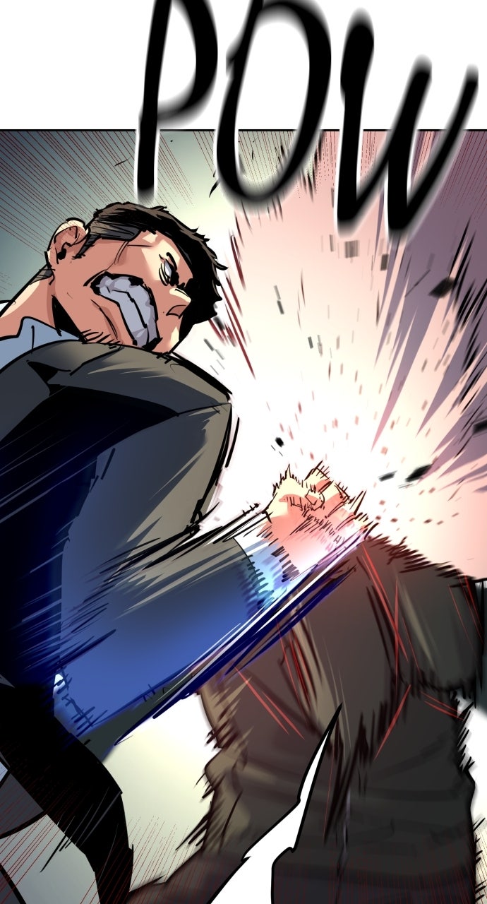 Read Teenage Mercenary EN Manga Online