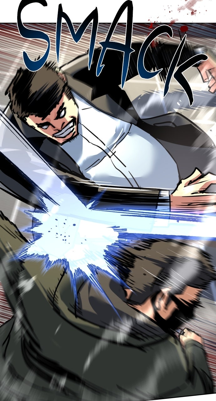 Read Teenage Mercenary EN Manga Online