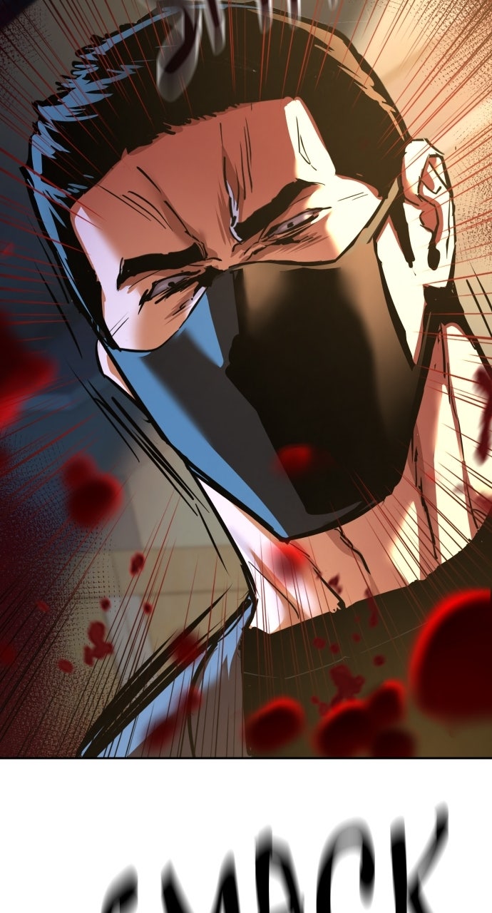 Read Teenage Mercenary EN Manga Online