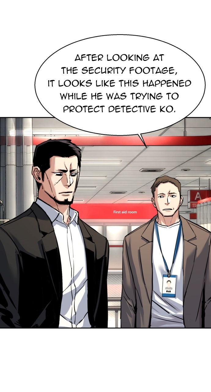 Read Teenage Mercenary EN Manga Online