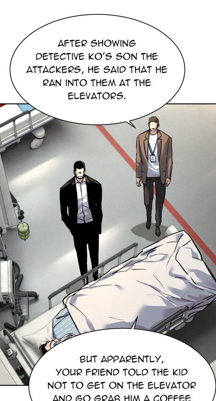 Read Teenage Mercenary EN Manga Online