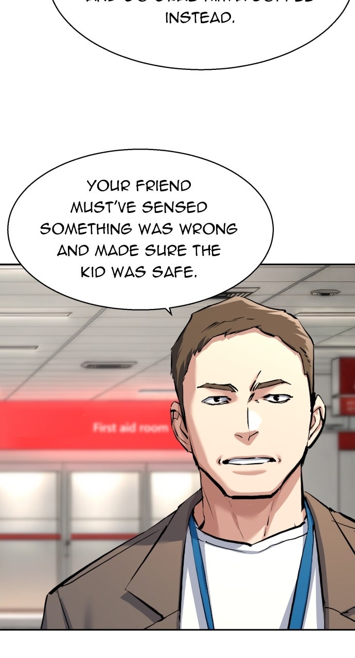 Read Teenage Mercenary EN Manga Online