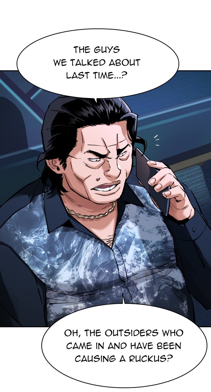 Read Teenage Mercenary EN Manga Online