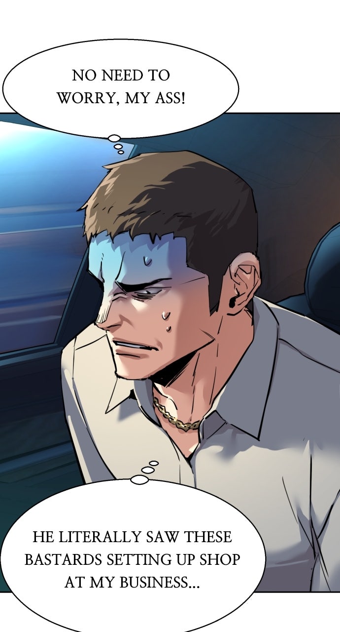 Read Teenage Mercenary EN Manga Online