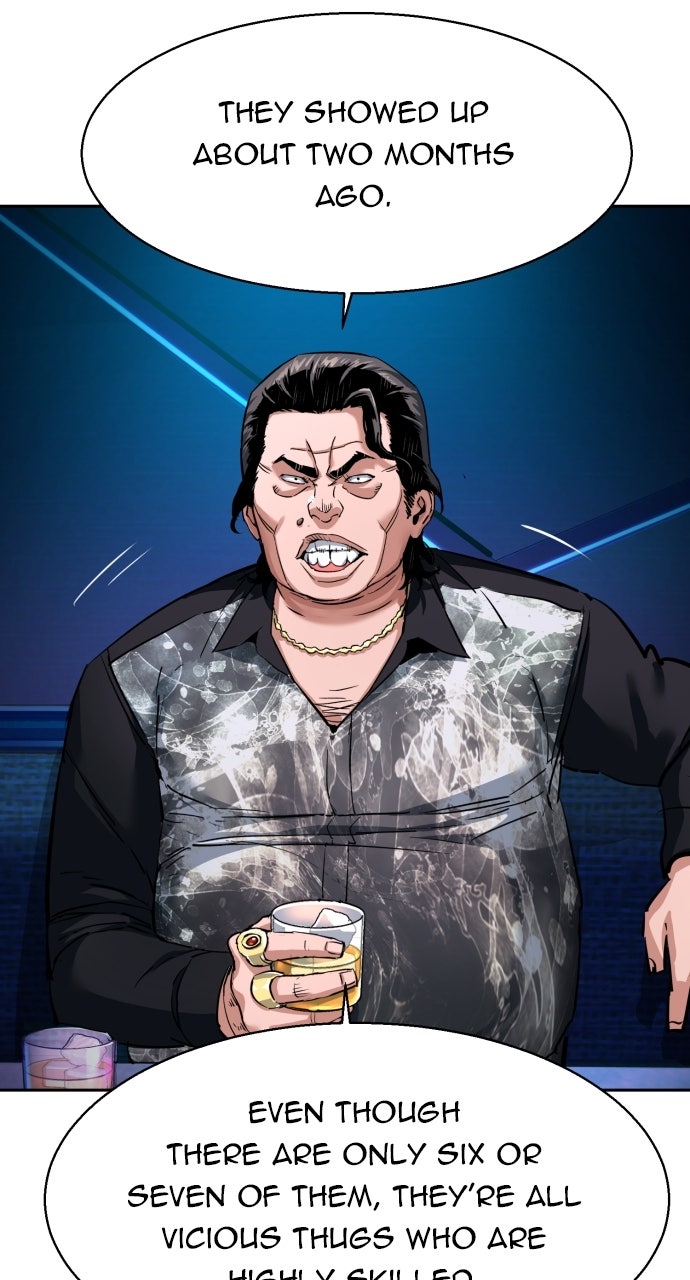 Read Teenage Mercenary EN Manga Online