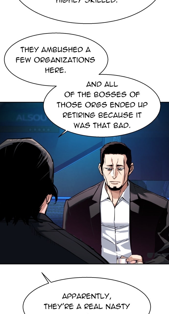 Read Teenage Mercenary EN Manga Online