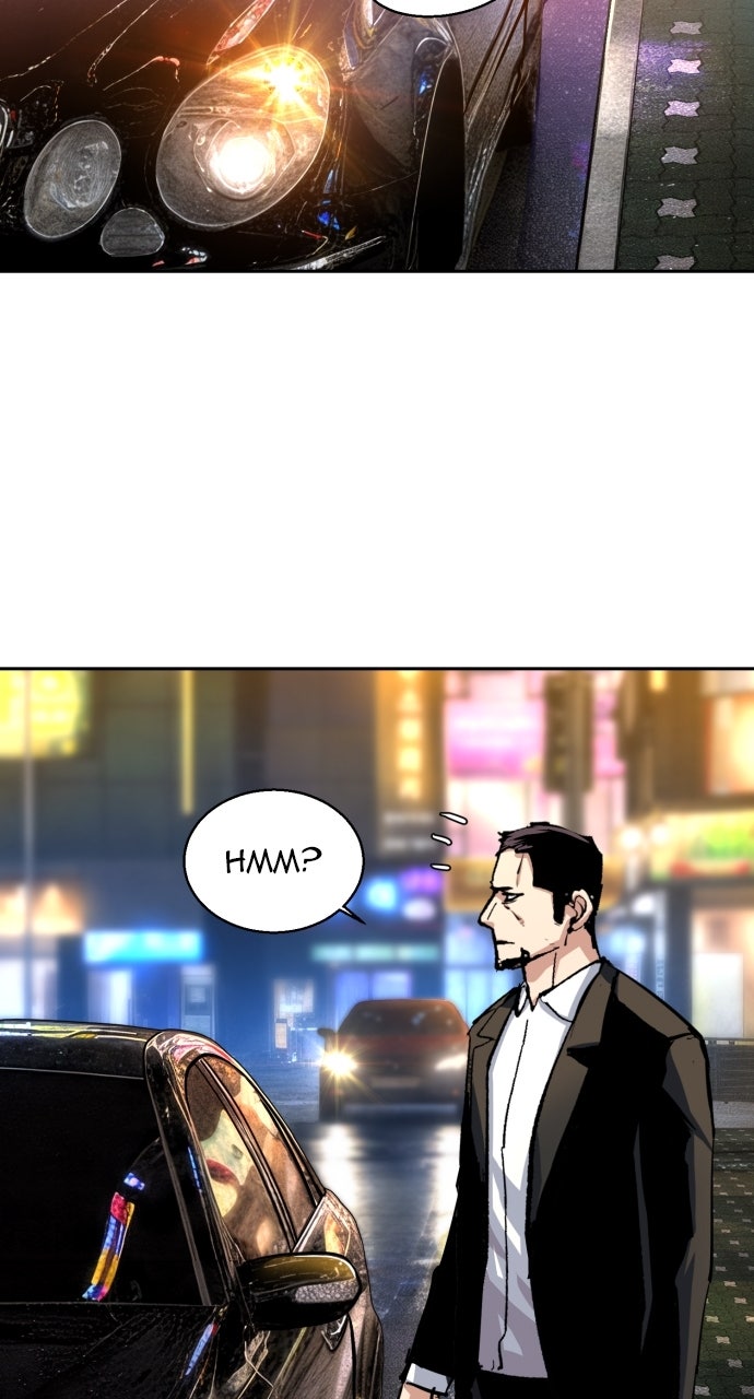 Read Teenage Mercenary EN Manga Online