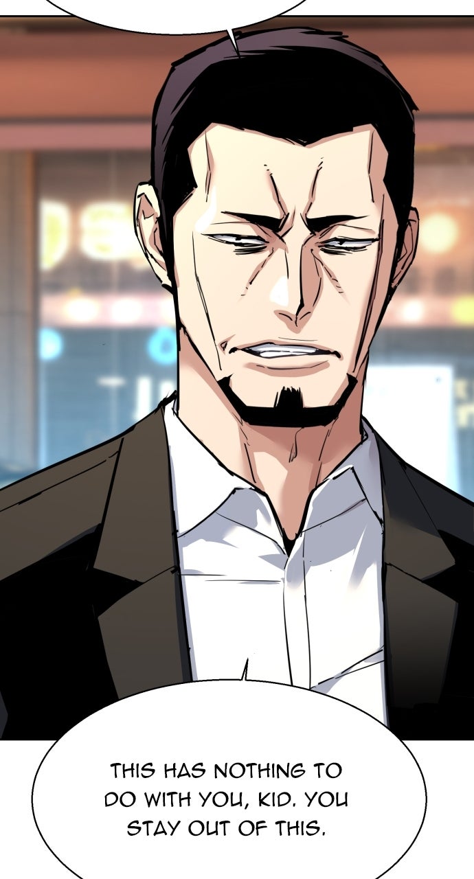 Read Teenage Mercenary EN Manga Online