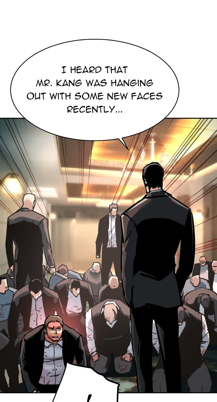 Read Teenage Mercenary EN Manga Online