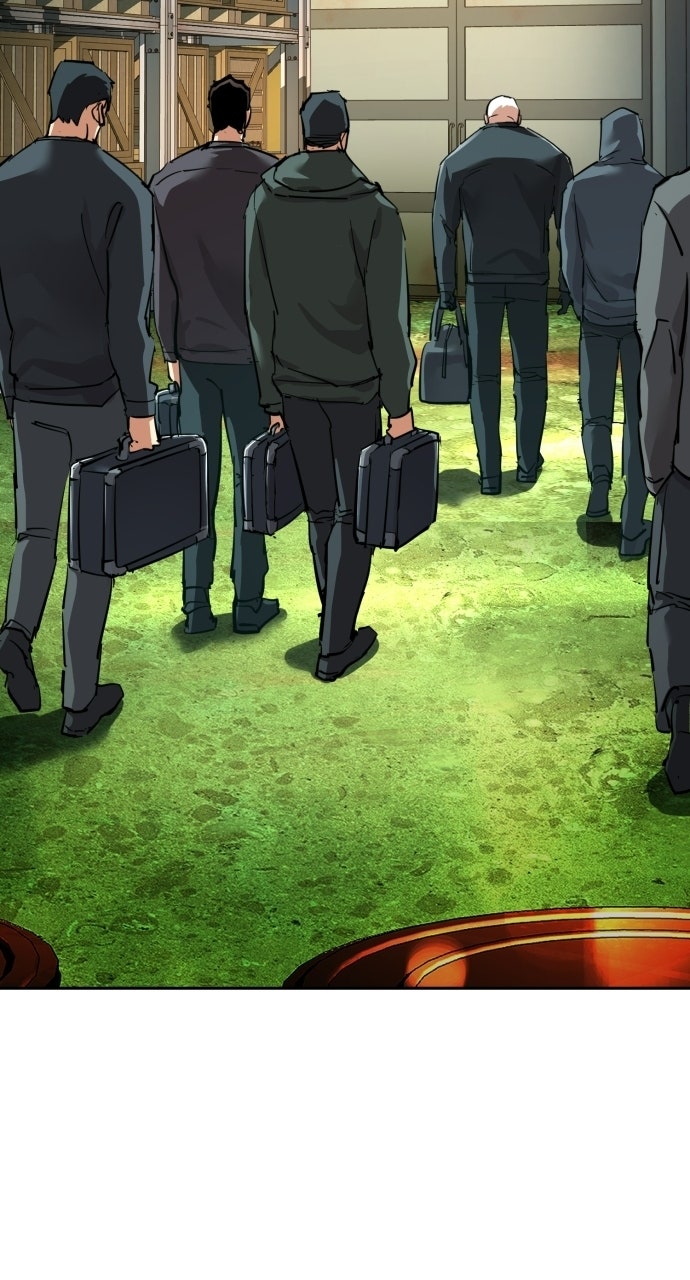 Read Teenage Mercenary EN Manga Online