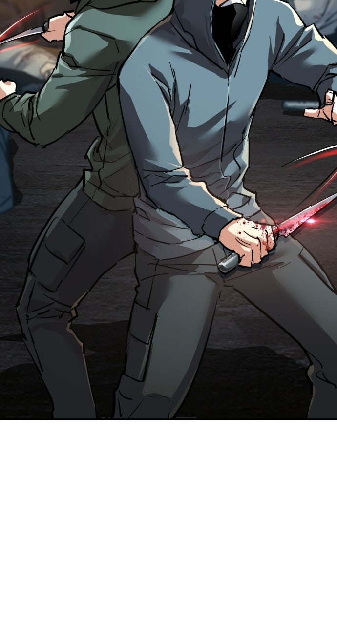 Read Teenage Mercenary EN Manga Online