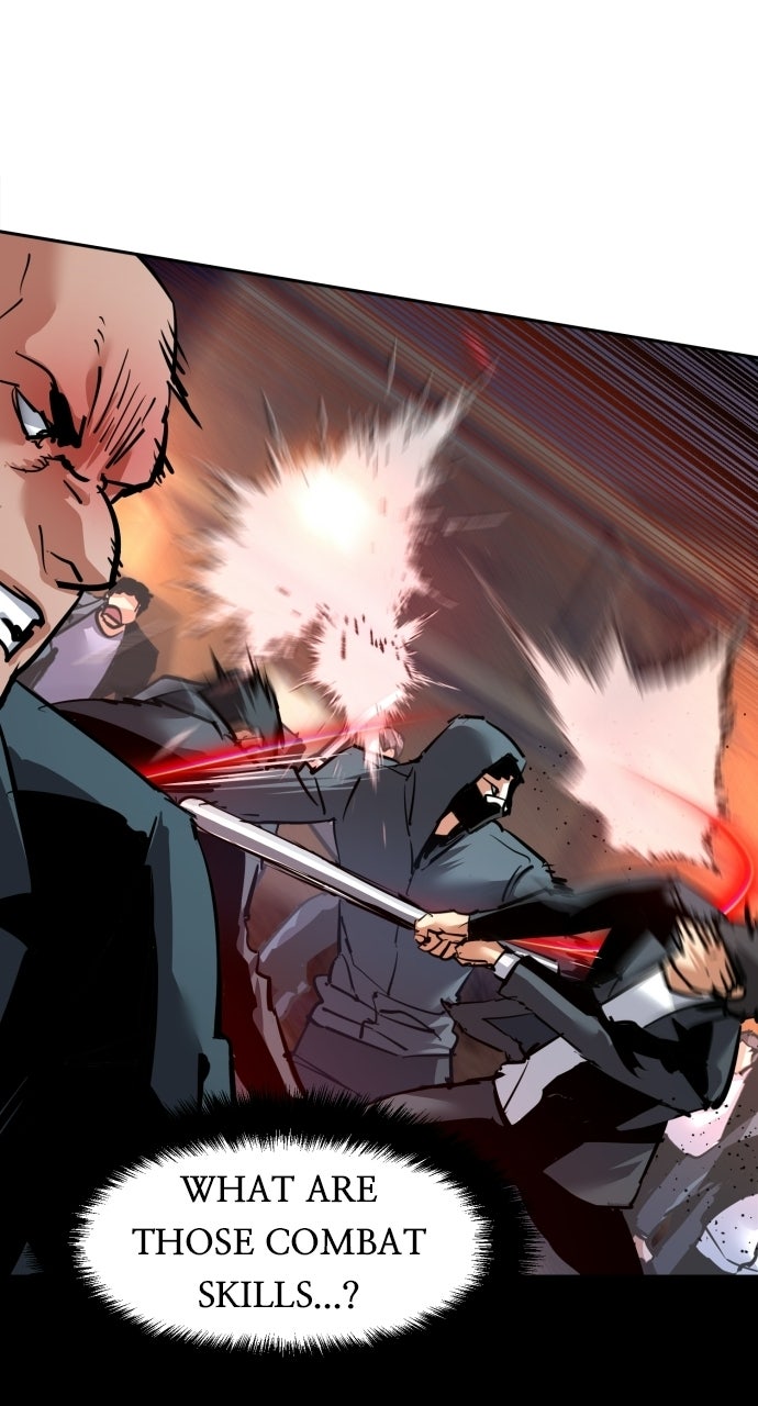 Read Teenage Mercenary EN Manga Online