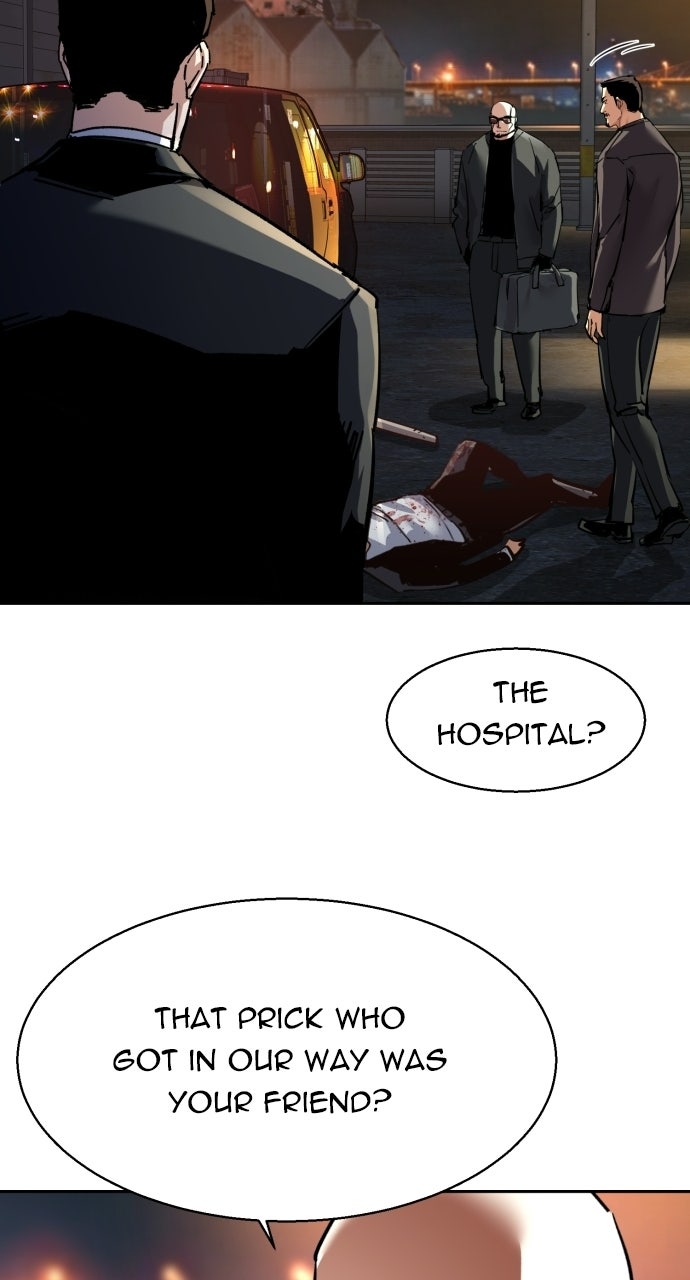 Read Teenage Mercenary EN Manga Online