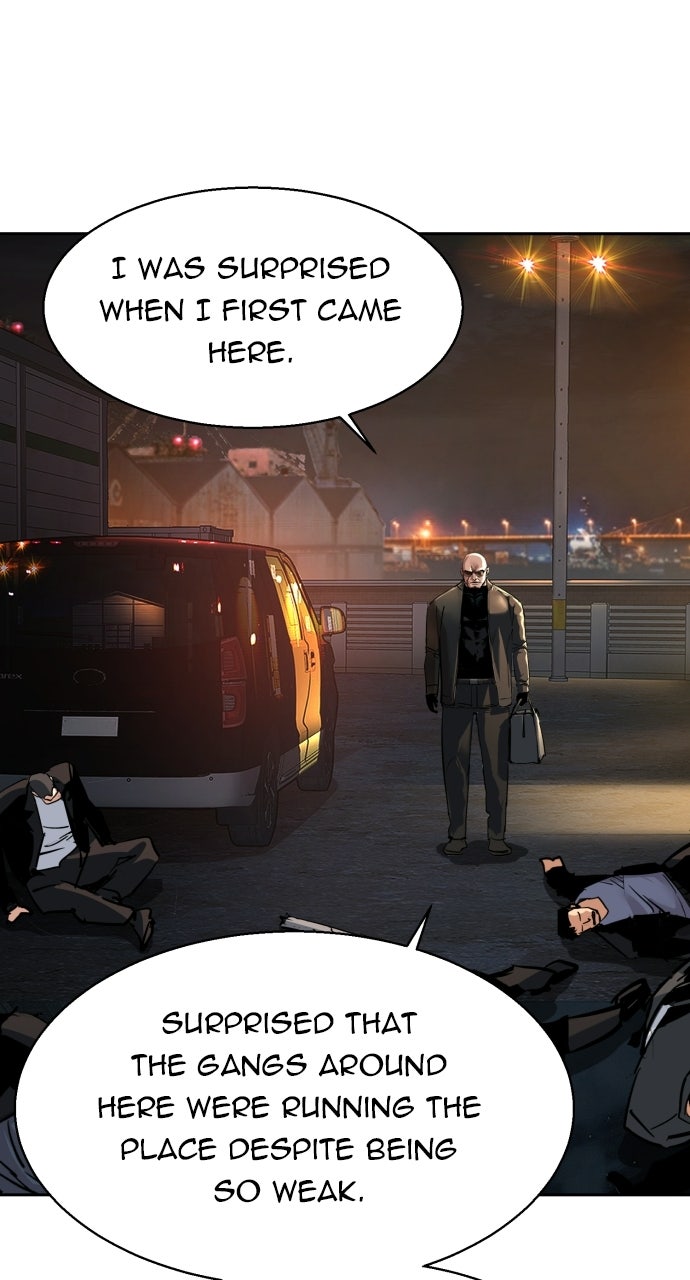 Read Teenage Mercenary EN Manga Online