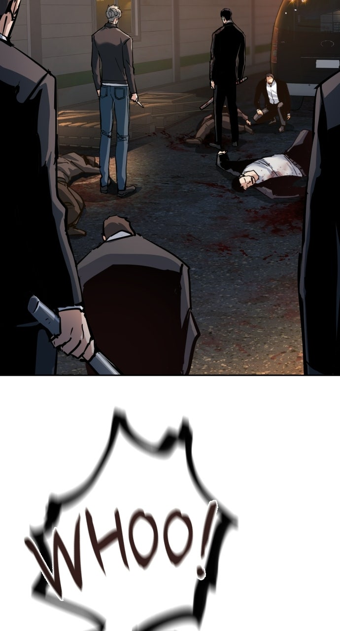 Read Teenage Mercenary EN Manga Online