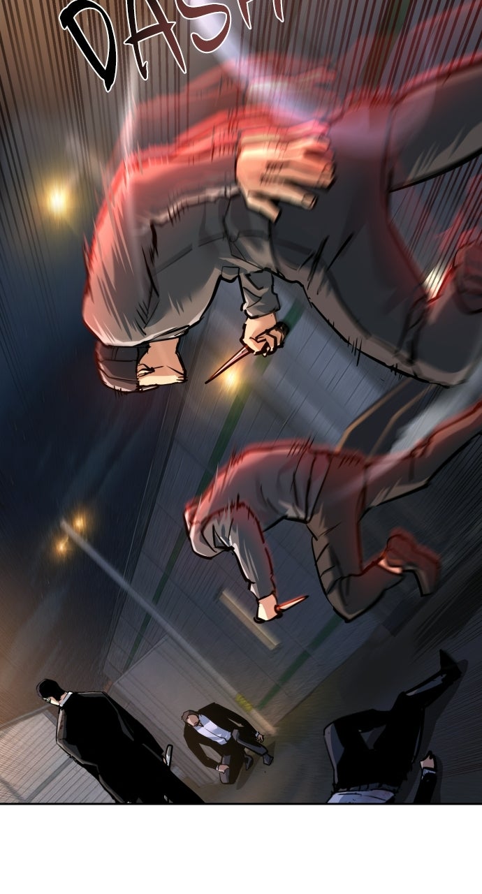 Read Teenage Mercenary EN Manga Online