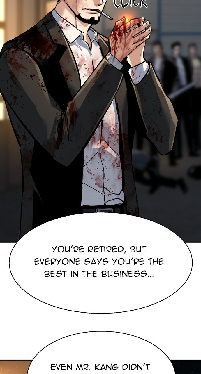 Read Teenage Mercenary EN Manga Online