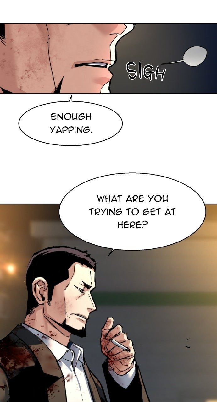 Read Teenage Mercenary EN Manga Online