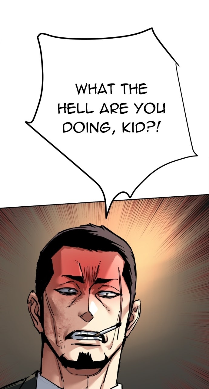 Read Teenage Mercenary EN Manga Online