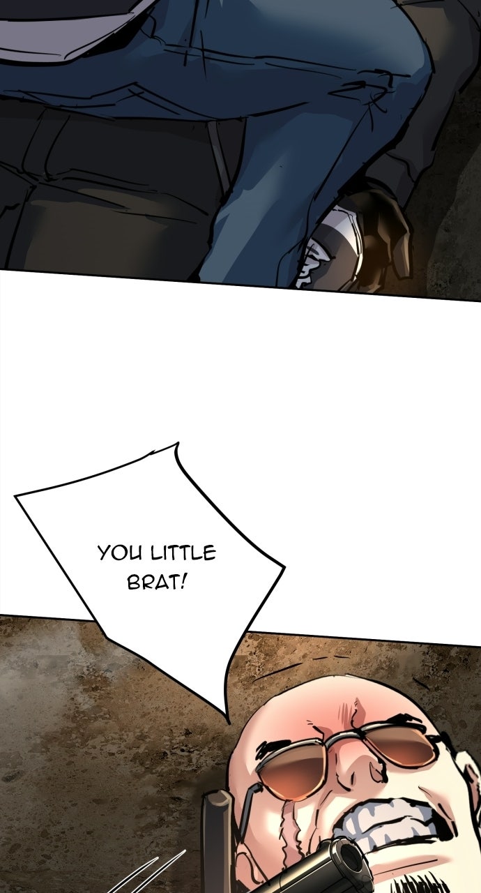 Read Teenage Mercenary EN Manga Online