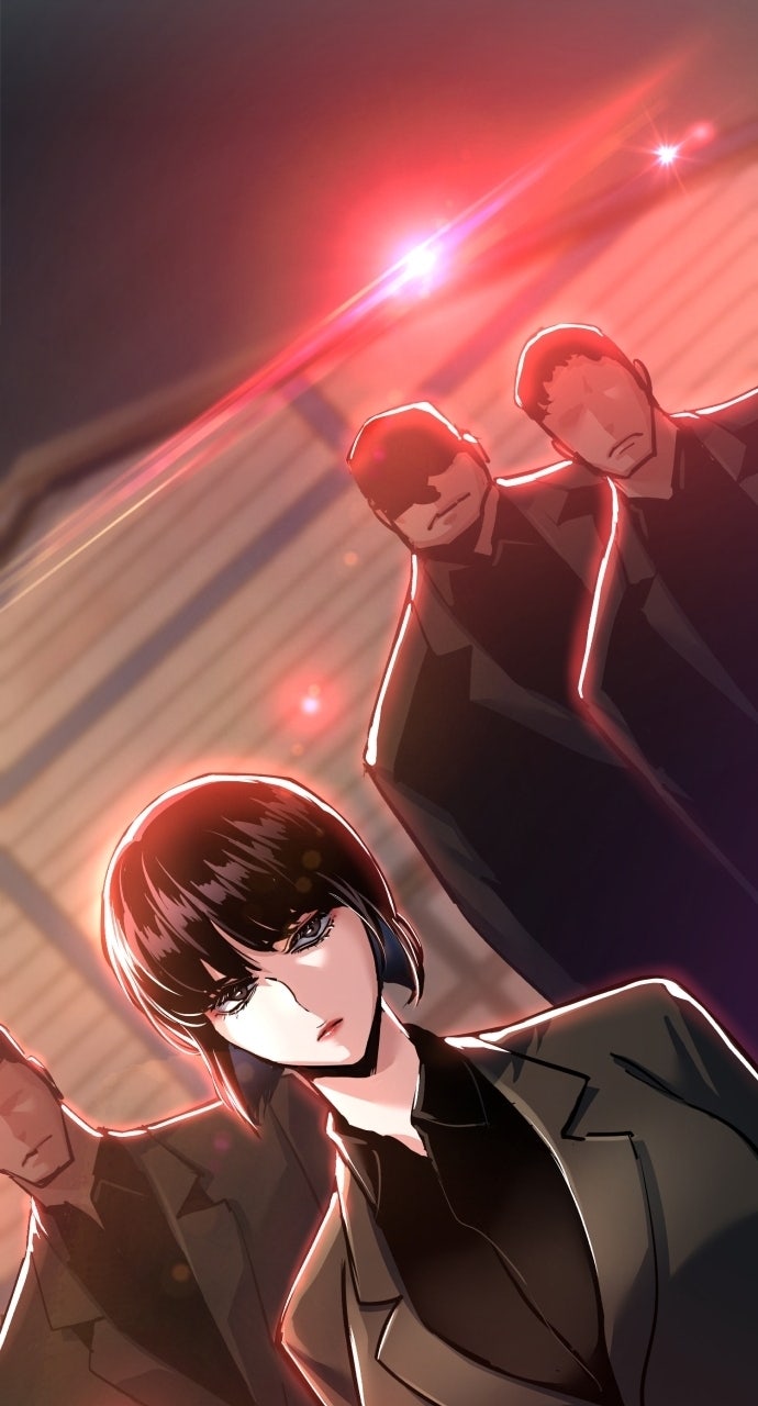 Read Teenage Mercenary EN Manga Online