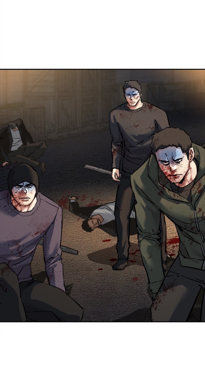 Read Teenage Mercenary EN Manga Online