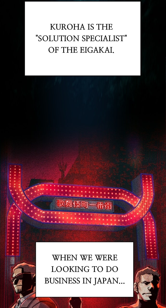 Read Teenage Mercenary EN Manga Online