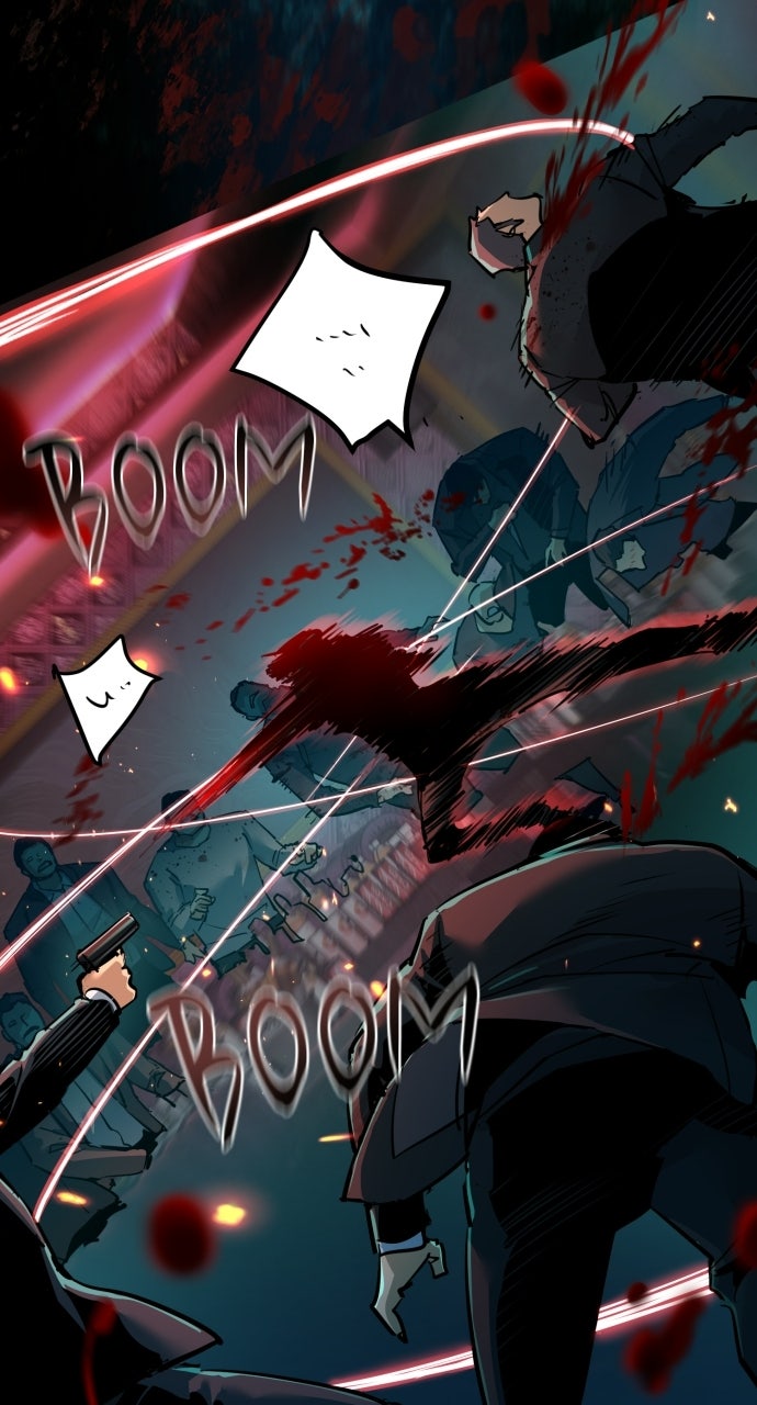 Read Teenage Mercenary EN Manga Online