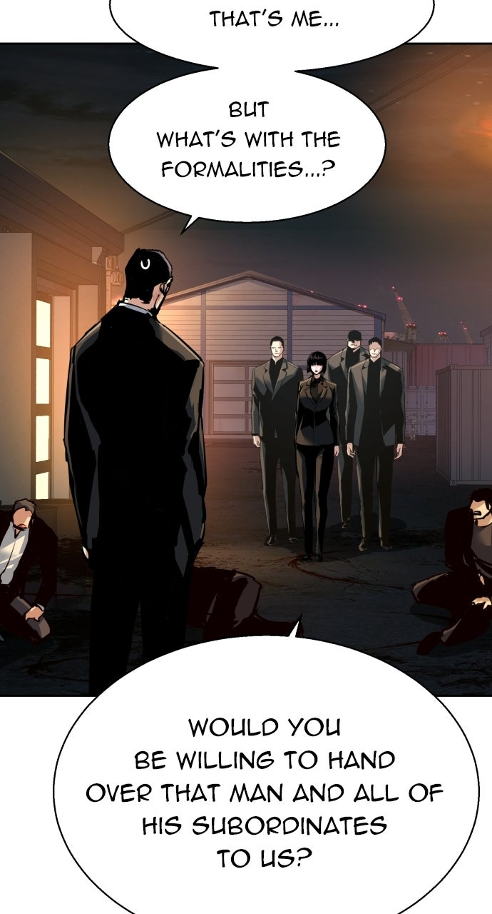 Read Teenage Mercenary EN Manga Online