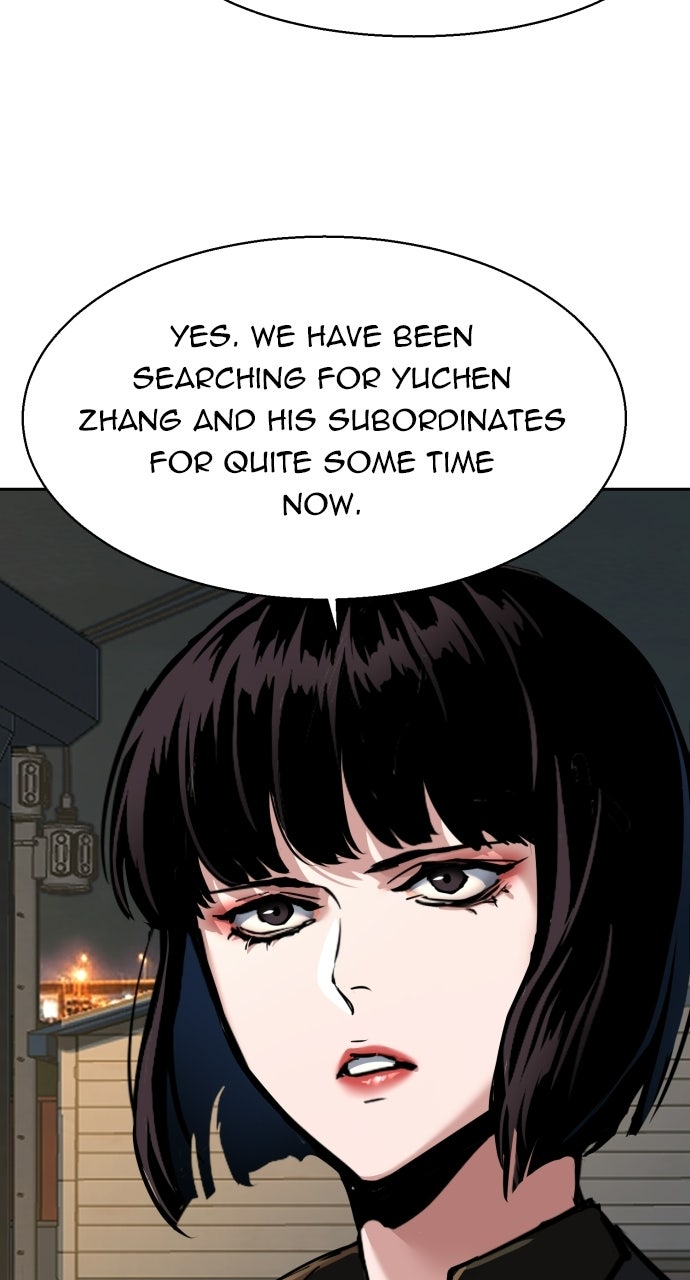 Read Teenage Mercenary EN Manga Online