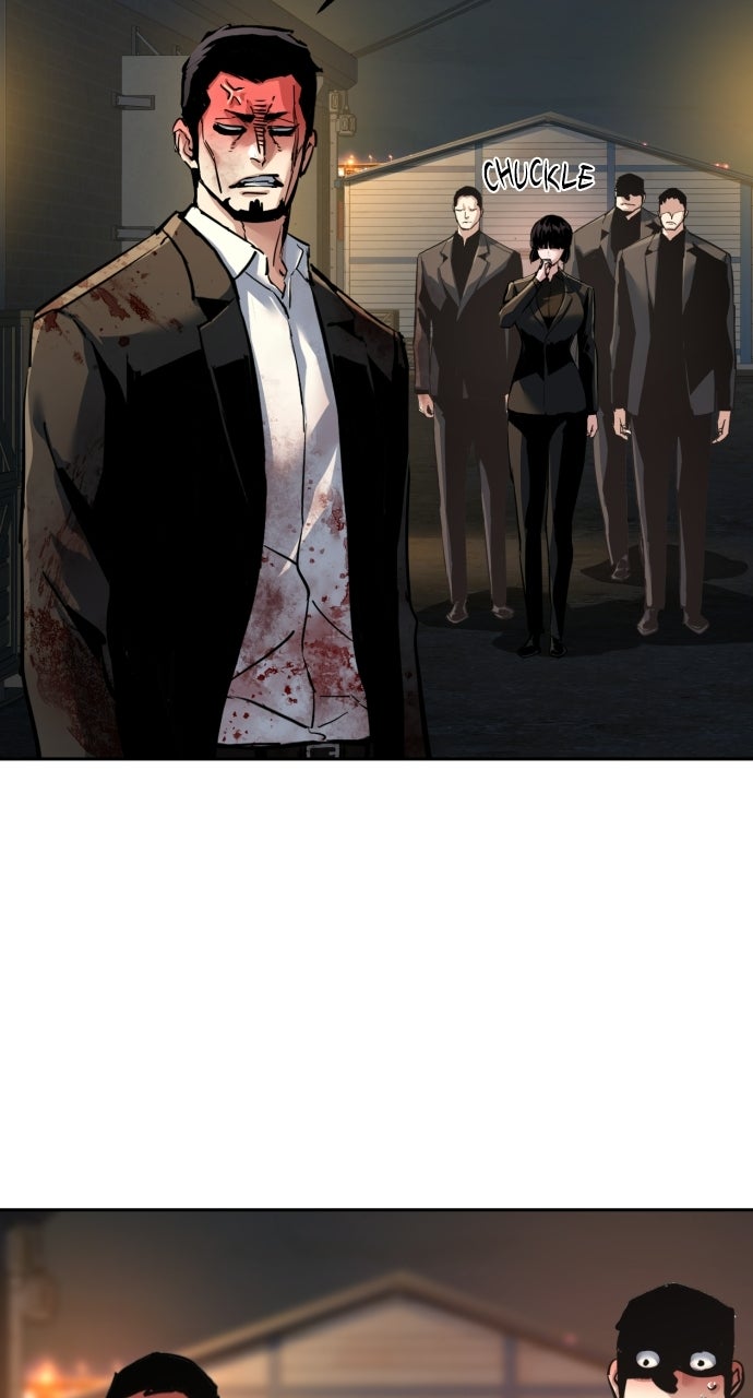 Read Teenage Mercenary EN Manga Online