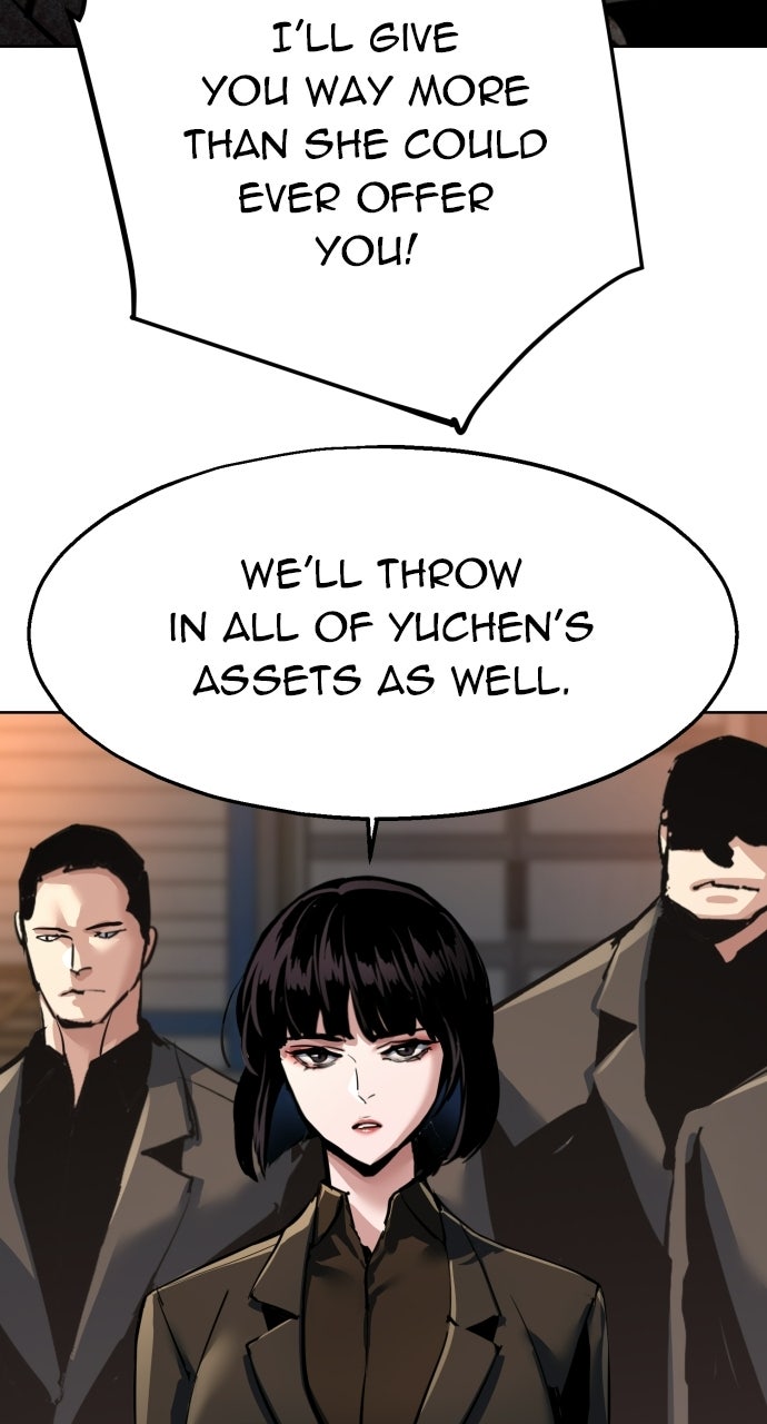 Read Teenage Mercenary EN Manga Online