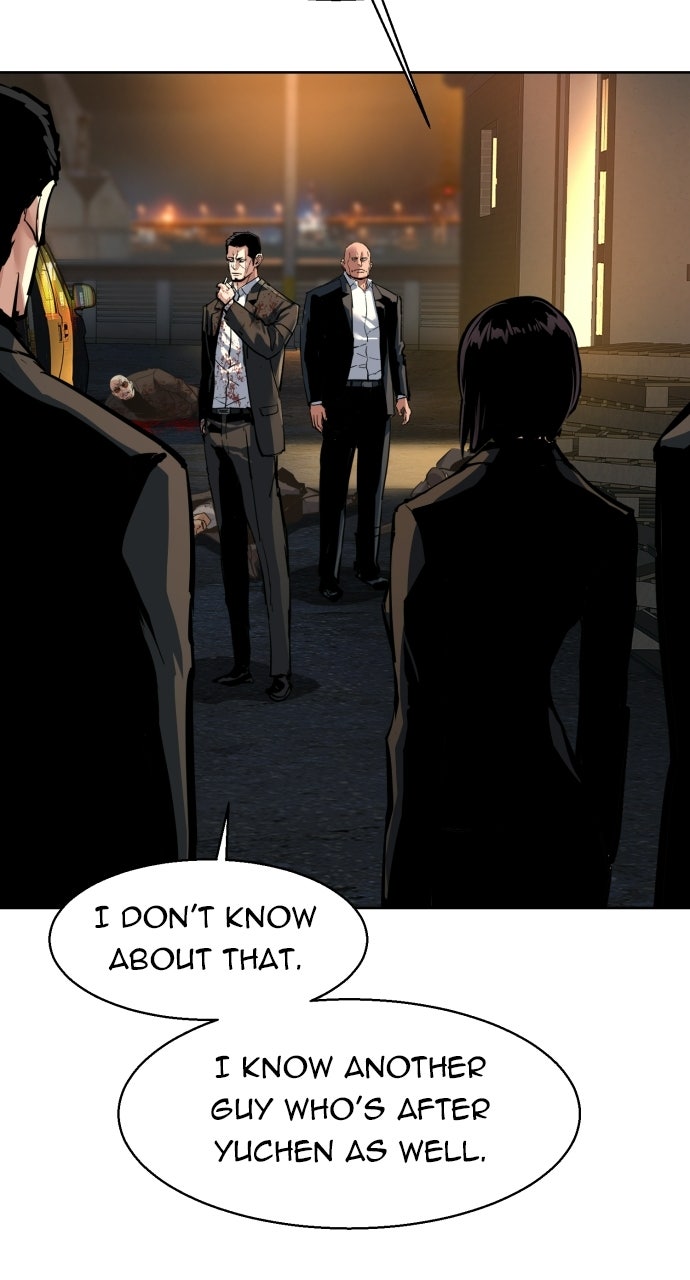 Read Teenage Mercenary EN Manga Online