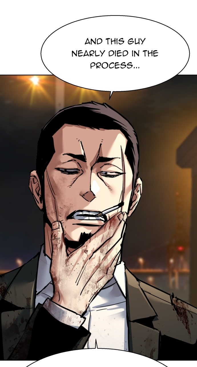 Read Teenage Mercenary EN Manga Online