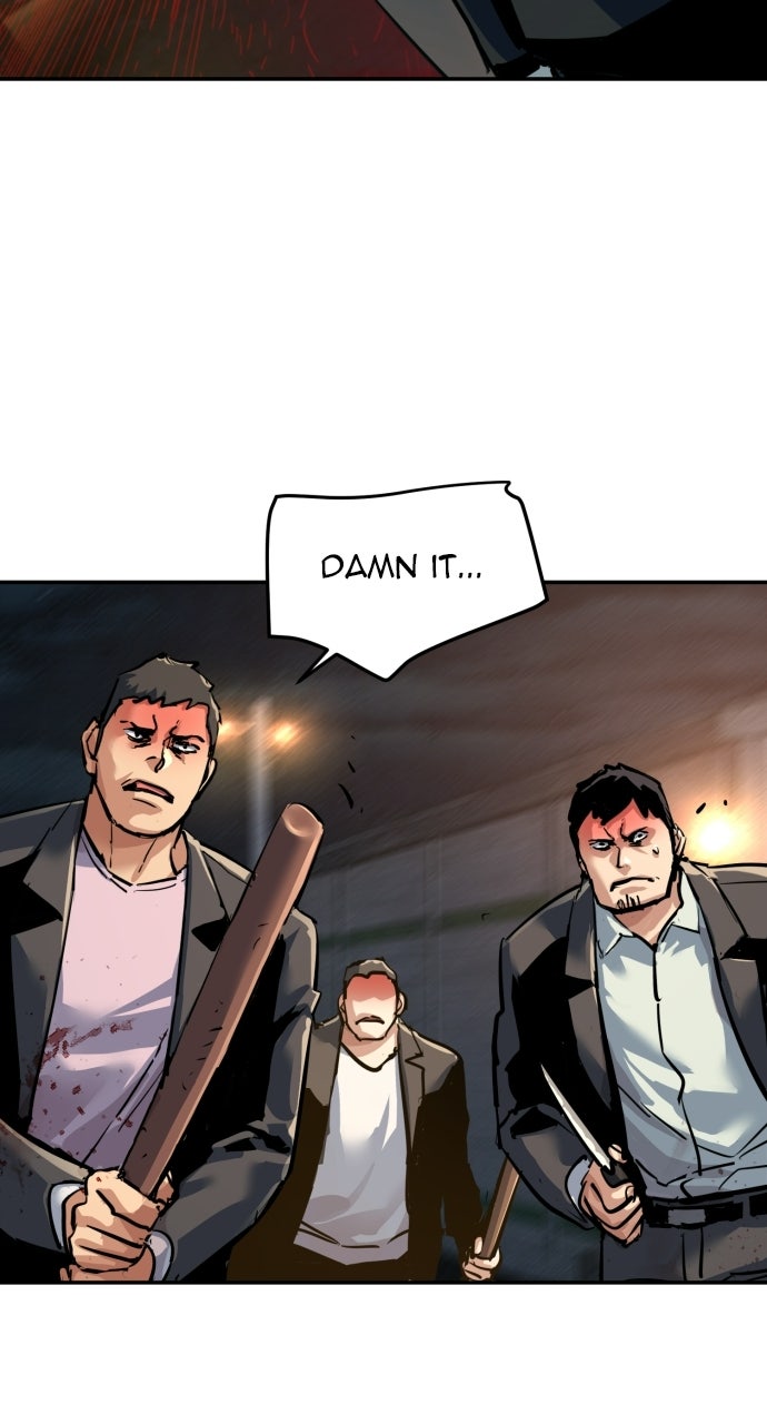 Read Teenage Mercenary EN Manga Online