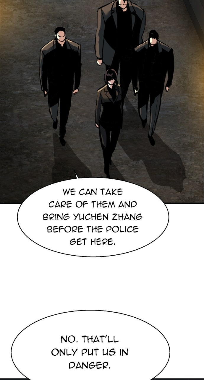 Read Teenage Mercenary EN Manga Online