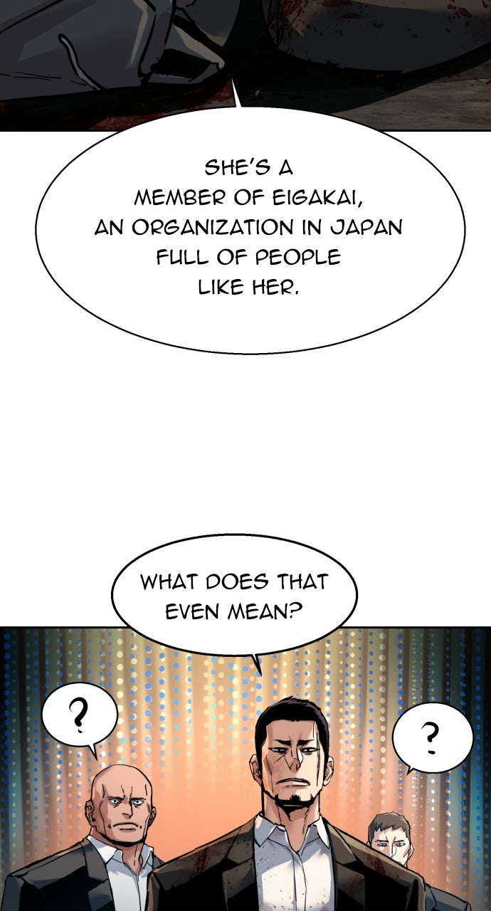 Read Teenage Mercenary EN Manga Online