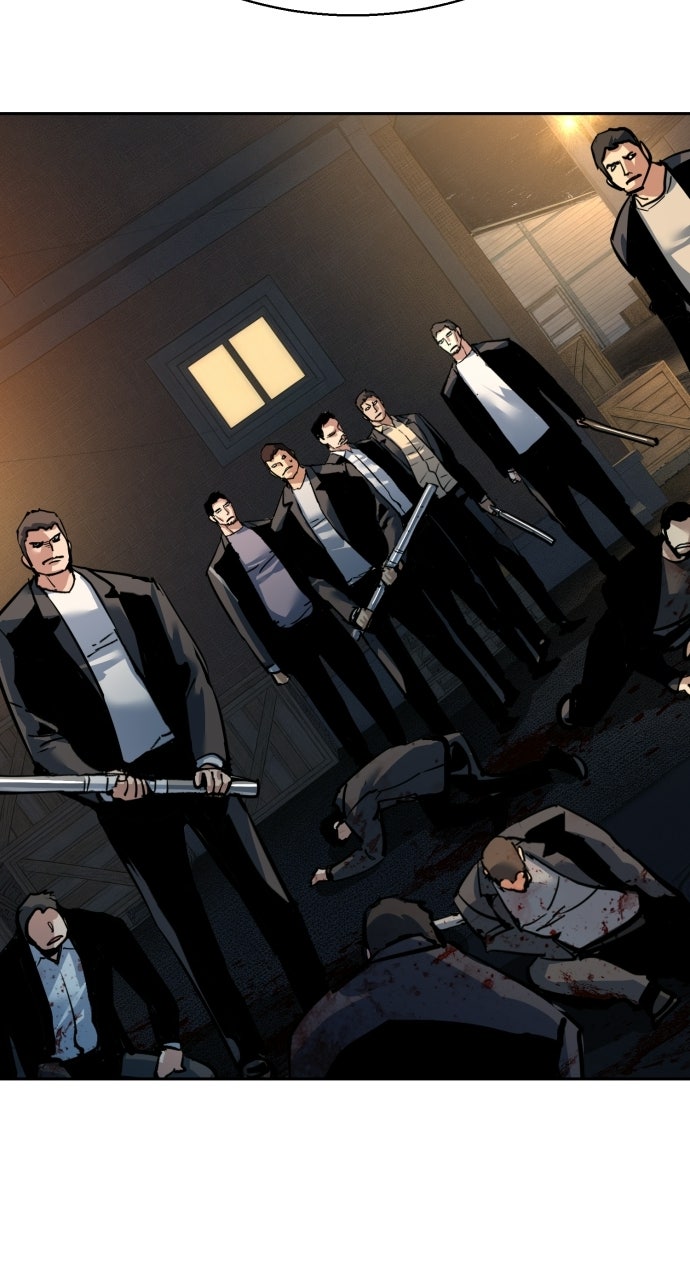 Read Teenage Mercenary EN Manga Online