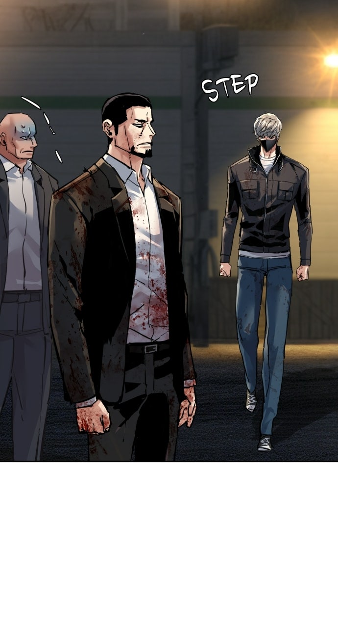 Read Teenage Mercenary EN Manga Online