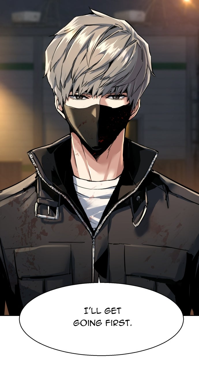 Read Teenage Mercenary EN Manga Online