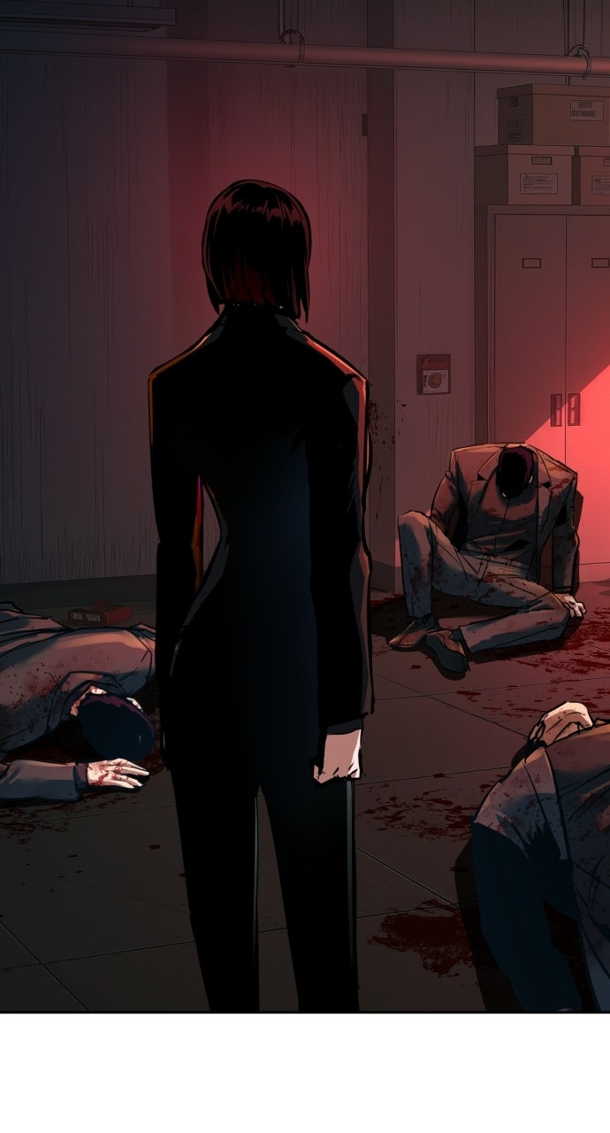 Read Teenage Mercenary EN Manga Online