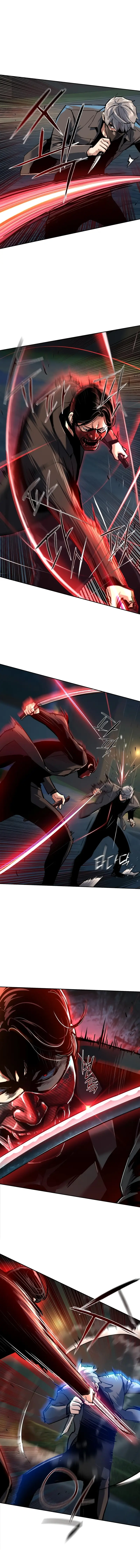 Read Teenage Mercenary EN Manga Online