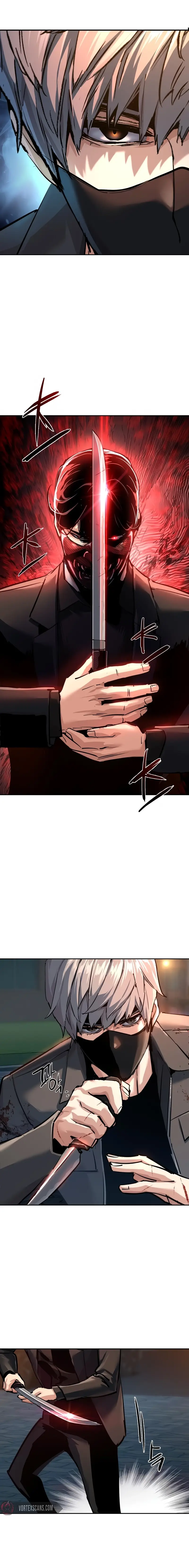 Read Teenage Mercenary EN Manga Online