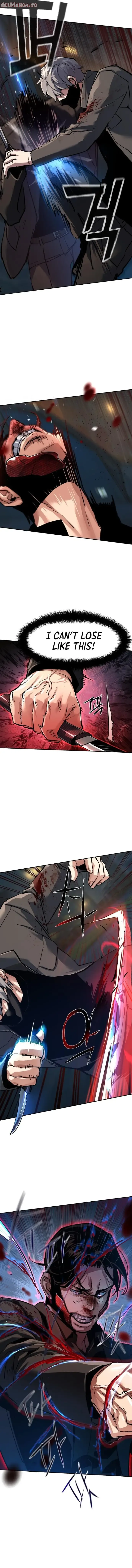 Read Teenage Mercenary EN Manga Online