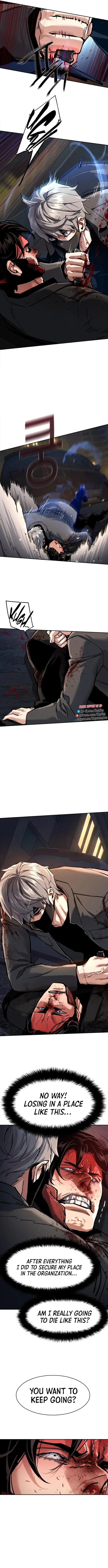 Read Teenage Mercenary EN Manga Online