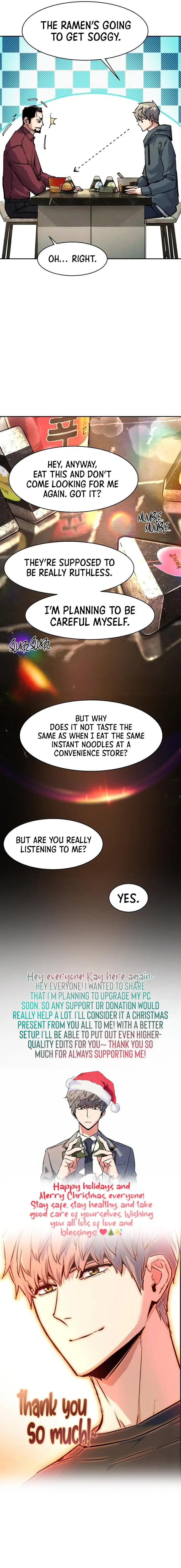 Read Teenage Mercenary EN Manga Online