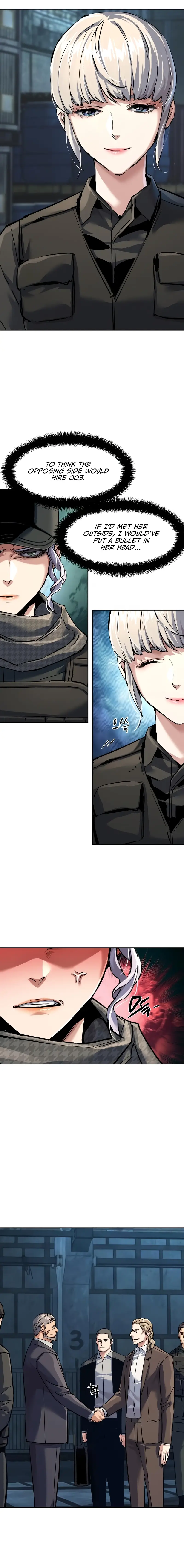 Read Teenage Mercenary EN Manga Online