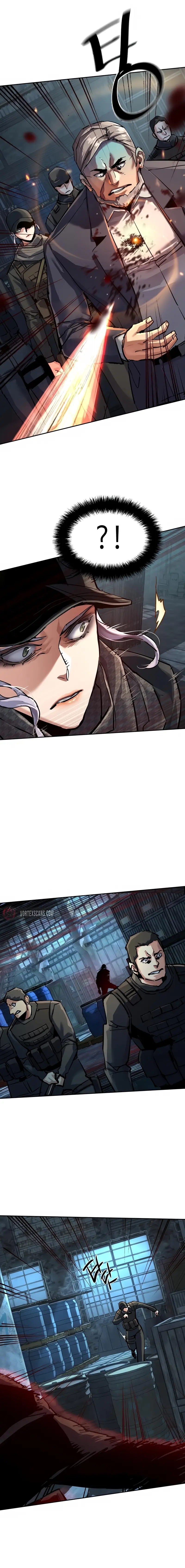 Read Teenage Mercenary EN Manga Online