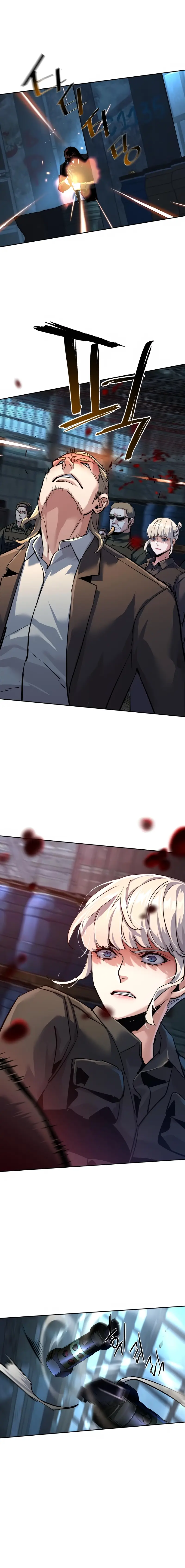 Read Teenage Mercenary EN Manga Online