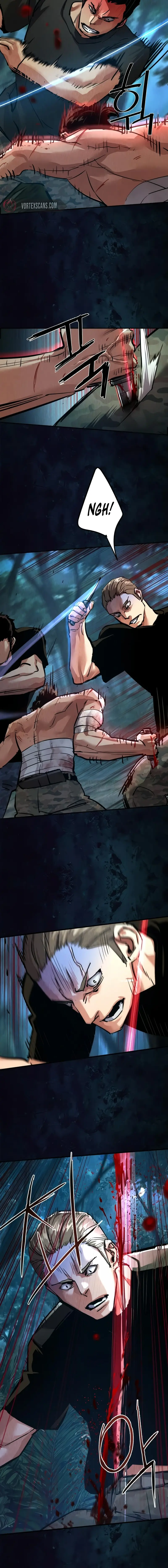 Read Teenage Mercenary EN Manga Online